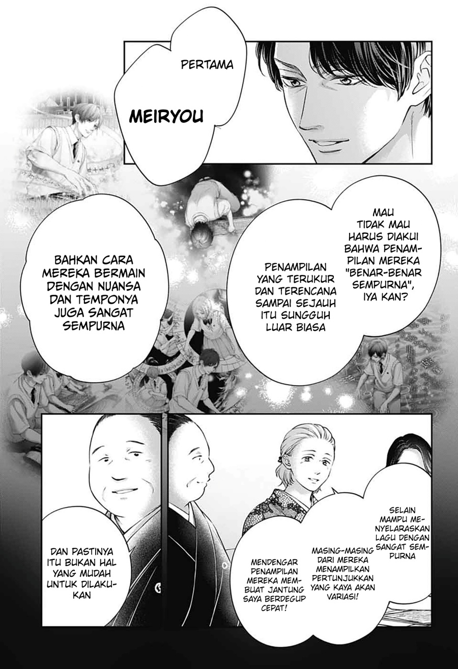 Dilarang COPAS - situs resmi www.mangacanblog.com - Komik kono oto tomare 144 - chapter 144 145 Indonesia kono oto tomare 144 - chapter 144 Terbaru 7|Baca Manga Komik Indonesia|Mangacan